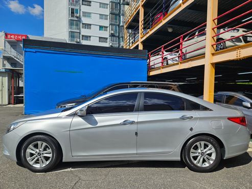 Hyundai Sonata Prime Deluxe — пробег 41 541 км — фото 3 из 5
