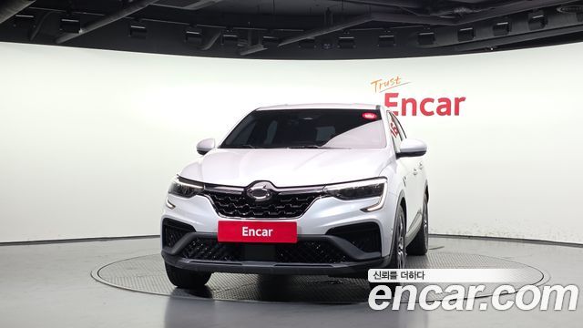 Renault (Samsung) XM3 1.6 E-TECH Inspire e-shifter — пробег 36 774 км — фото 3 из 5