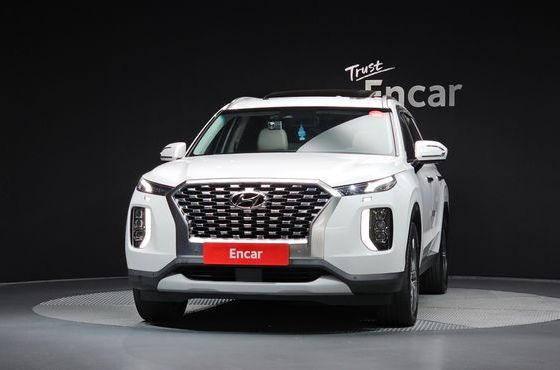 Hyundai Palisade Diesel 2.2 4WD Prestige — пробег 25 282 км — фото 3 из 5