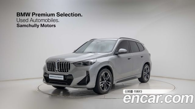 BMW X1 sDrive 20i M Sport — пробег 8 500 км — фото 1 из 5
