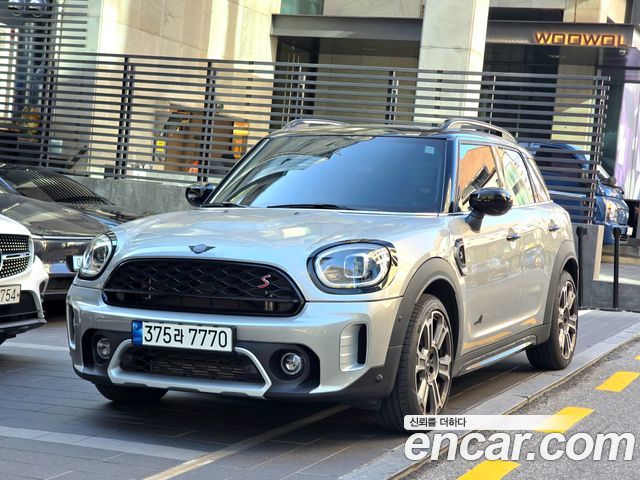 Mini Countryman ALL4 Classic 2nd — пробег 9 000 км — фото 1 из 5