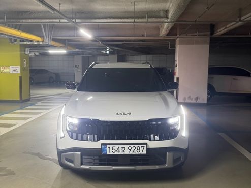 Kia Seltos Gasoline 1.6T 2WD Prestige — пробег 127 км — фото 1 из 5