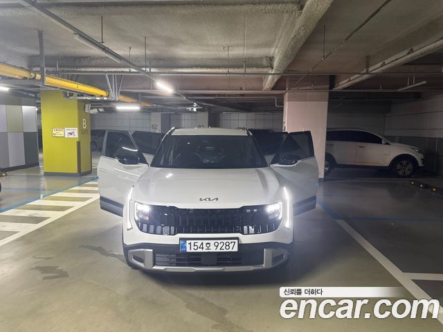 Kia Seltos Gasoline 1.6T 2WD Prestige — пробег 127 км — фото 4 из 5