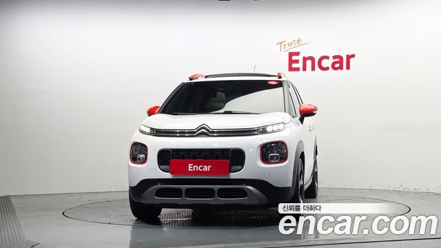 Citroen-DS C3 Aircross 1.5 BlueHDi Shine — пробег 131 650 км — фото 3 из 5