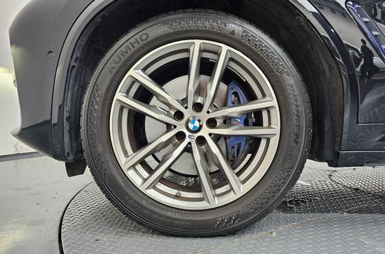 BMW X4 xDrive20d M Sport — пробег 124 368 км — фото 5 из 5