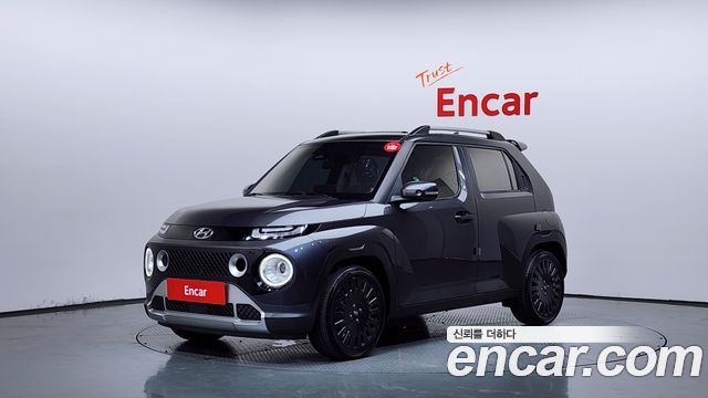 Hyundai Casper Turbo Inspiration — пробег 88 954 км — фото 1 из 5