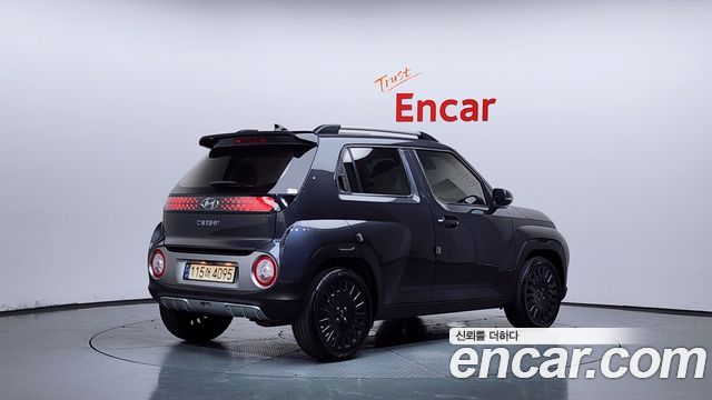 Hyundai Casper Turbo Inspiration — пробег 88 954 км — фото 2 из 5