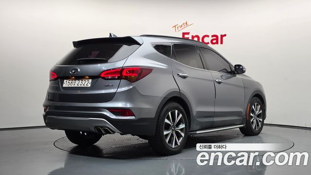 Hyundai Santafe Diesel 2.0 2WD Exclusive Special — пробег 167 453 км — фото 2 из 5
