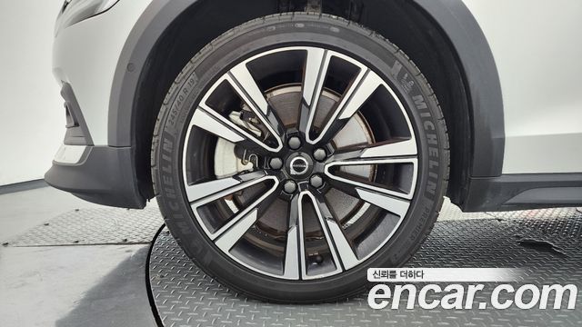 Volvo V60 из Кореи Encar