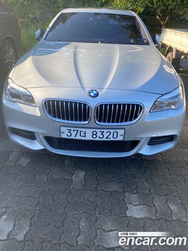 BMW 5-Series 528i xDrive — пробег 185 000 км — фото 1 из 5