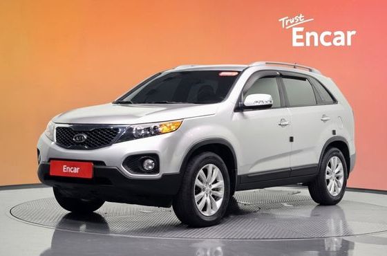 Kia Sorento LPG 2.7 2WD TLX High-Deluxe — пробег 196 227 км — фото 1 из 5