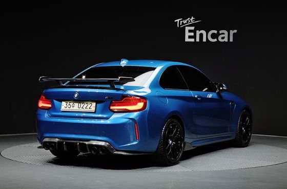 BMW M2 M2 Coupe — пробег 95 227 км — фото 2 из 5