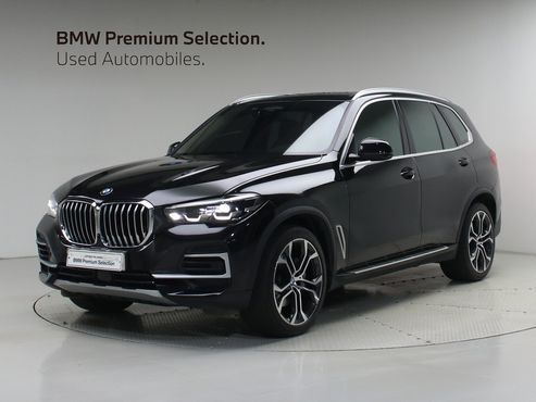 BMW X5 xDrive 30d xLine — пробег 109 927 км — фото 1 из 5