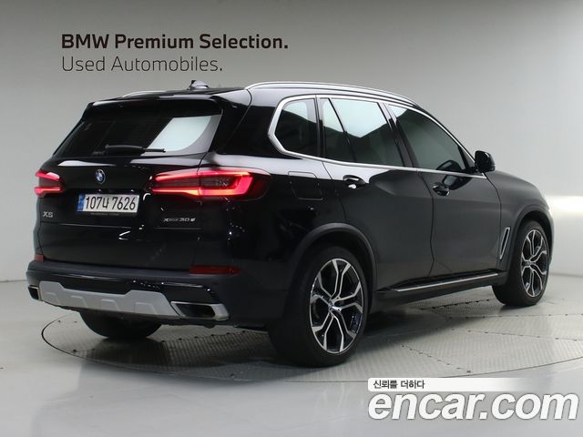 BMW X5 из Кореи Encar