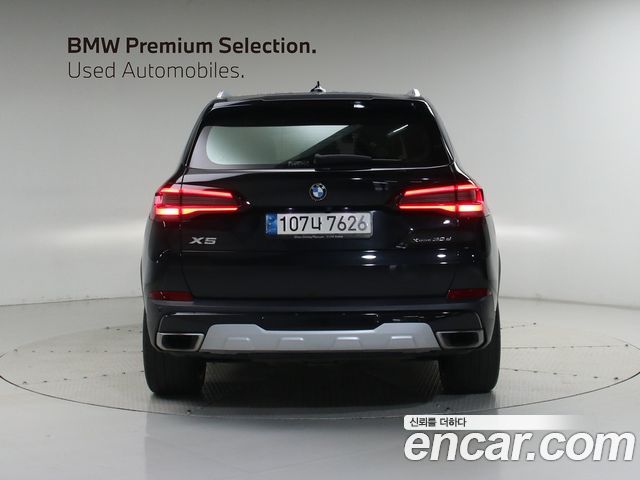 BMW X5 из Кореи Encar