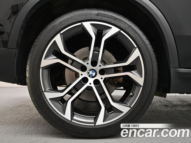 BMW X5 из Кореи Encar