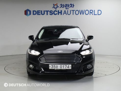 Ford Mondeo 2.0 Titanium — пробег 97 300 км — фото 3 из 5