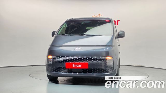 Hyundai Staria из Кореи Encar