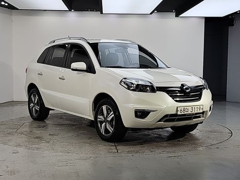 Renault (Samsung) QM5 Diesel 2WD LE — пробег 69 951 км — фото 2 из 5