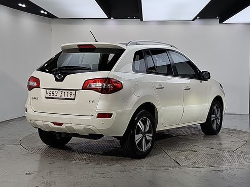 Renault (Samsung) QM5 Diesel 2WD LE — пробег 69 951 км — фото 4 из 5