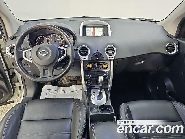 Renault (Samsung) QM5 Diesel 2WD LE — пробег 69 951 км — фото 5 из 5