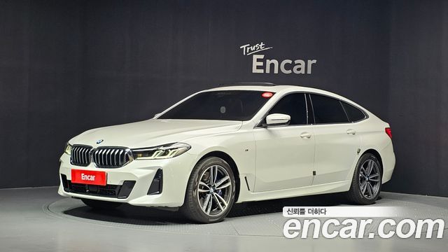 BMW Gran Turismo из Кореи Encar