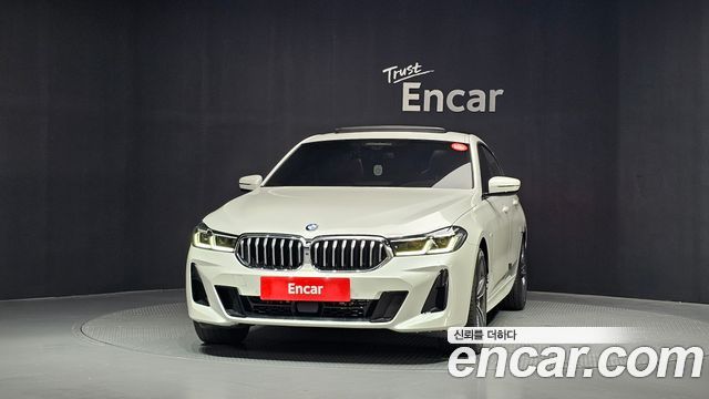 BMW Gran Turismo из Кореи Encar