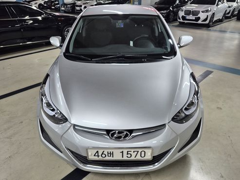 Hyundai AVANTE 1.6 GDi Style — пробег 26 526 км — фото 1 из 5