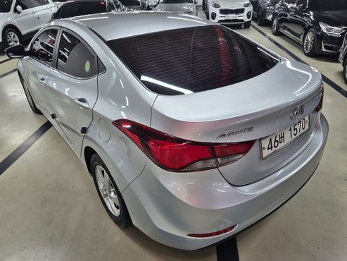 Hyundai AVANTE 1.6 GDi Style — пробег 26 526 км — фото 3 из 5