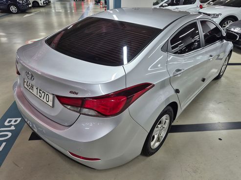 Hyundai AVANTE 1.6 GDi Style — пробег 26 526 км — фото 5 из 5