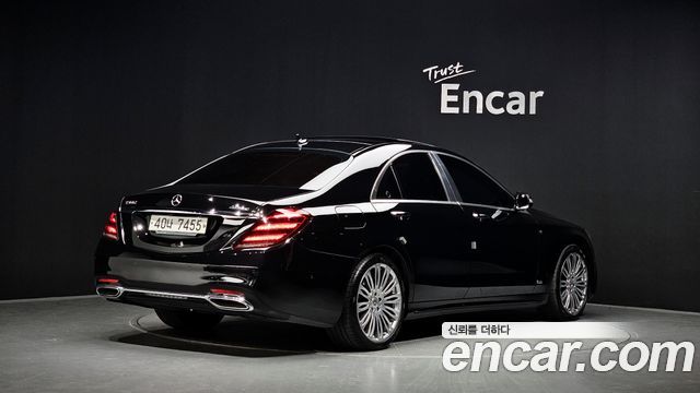 Mercedes-Benz S-Class S350 d 4MATIC — пробег 210 706 км — фото 2 из 5