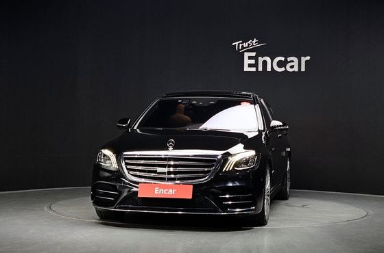 Mercedes-Benz S-Class S350 d 4MATIC — пробег 210 706 км — фото 3 из 5