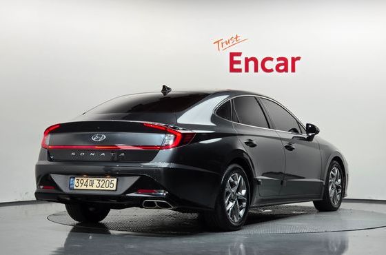 Hyundai Sonata 1.6 Turbo Premium — пробег 73 936 км — фото 2 из 5