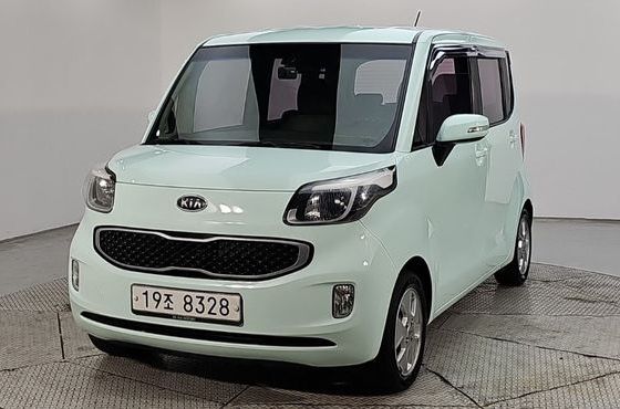 Kia RAY Luxury — пробег 106 730 км — фото 1 из 5