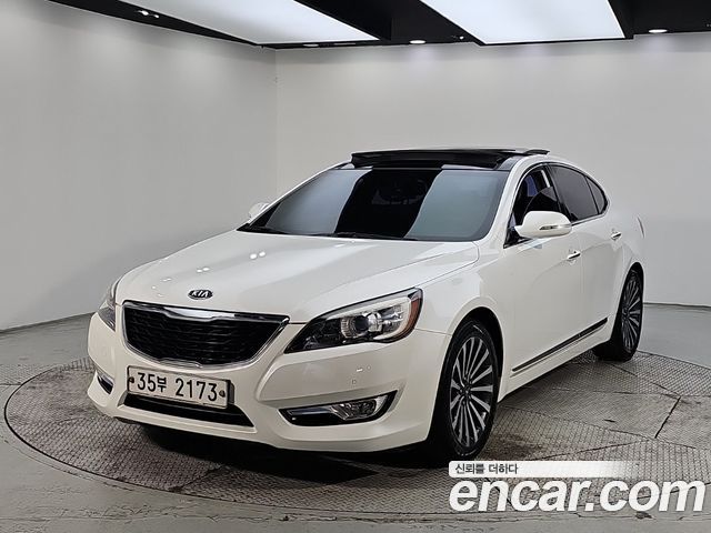 Kia K7 2.4 GDI Prestige — пробег 156 062 км — фото 1 из 5