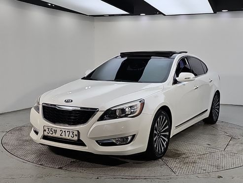 Kia K7 2.4 GDI Prestige — пробег 156 062 км — фото 1 из 5