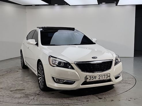 Kia K7 2.4 GDI Prestige — пробег 156 062 км — фото 2 из 5