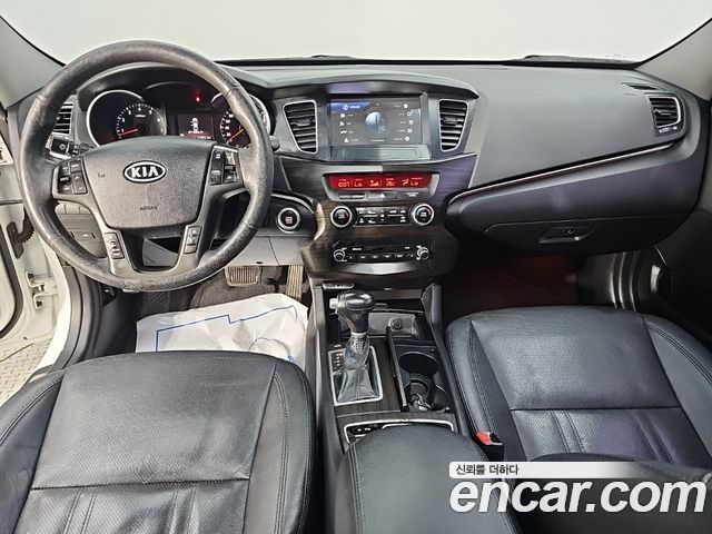 Kia K7 2.4 GDI Prestige — пробег 156 062 км — фото 5 из 5