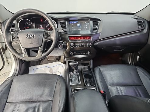 Kia K7 2.4 GDI Prestige — пробег 156 062 км — фото 5 из 5