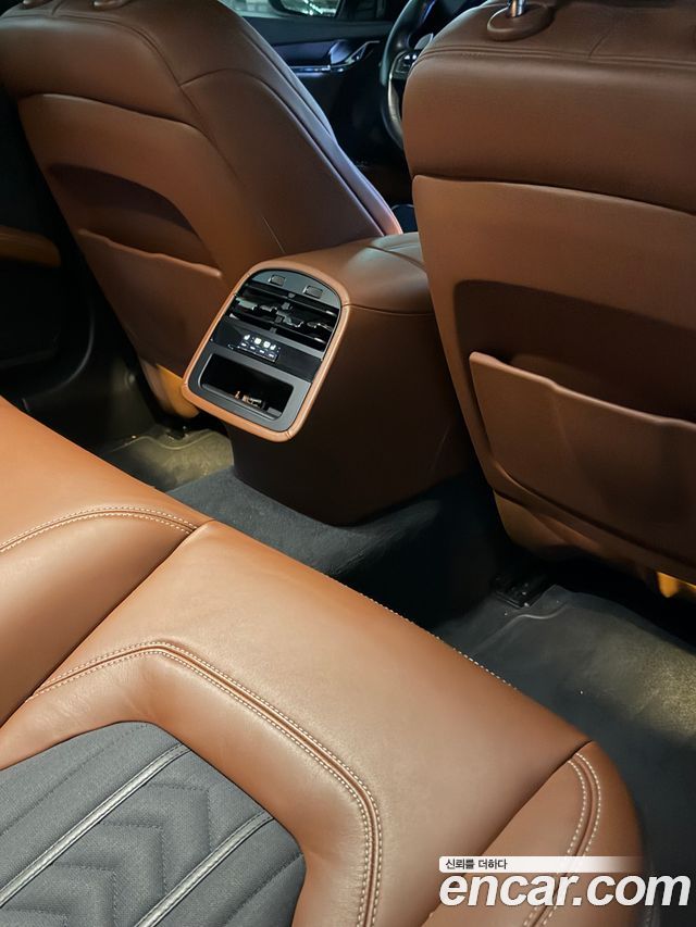 Maserati Quattroporte из Кореи Encar
