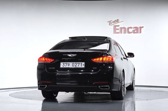 Hyundai Genesis G330 Premium — пробег 53 054 км — фото 4 из 5