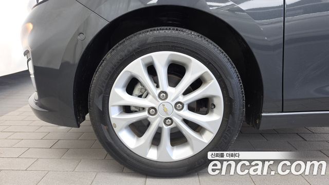 Chevrolet (Daewoo) Spark из Кореи Encar