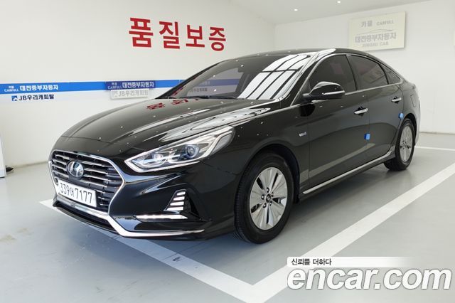 Hyundai Sonata Modern — пробег 192 355 км — фото 1 из 5