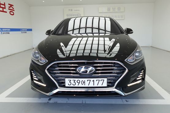 Hyundai Sonata Modern — пробег 192 355 км — фото 2 из 5