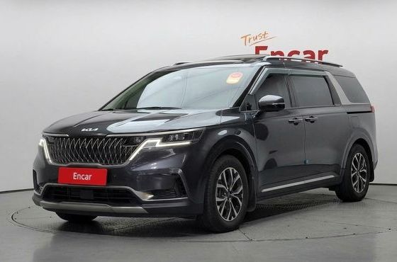 Kia Carnival Diesel 9-Seater Noblesse — пробег 105 448 км — фото 1 из 5