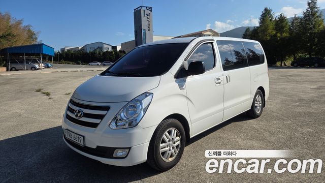 Hyundai Starex из Кореи Encar