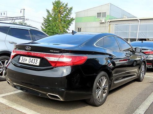 Hyundai Grandeur HG240 Modern Collection — пробег 179 495 км — фото 3 из 5