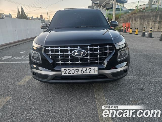 Hyundai Venue 1.6 Modern — пробег 137 000 км — фото 1 из 5