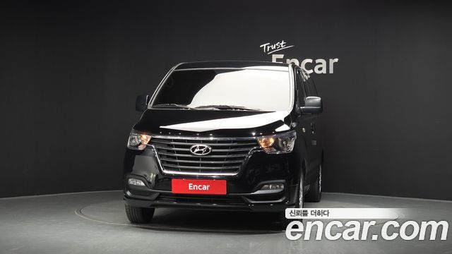 Hyundai Starex Van 5-Seater Modern — пробег 161 596 км — фото 3 из 5