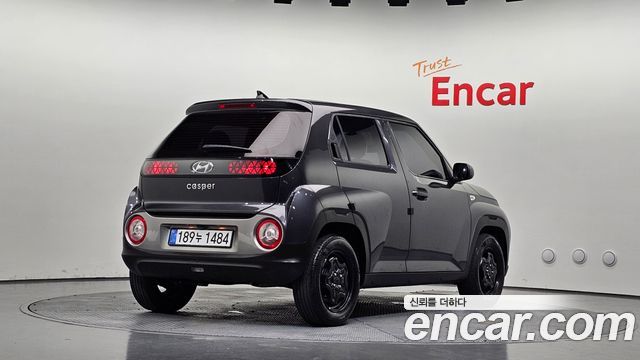 Hyundai Casper из Кореи Encar